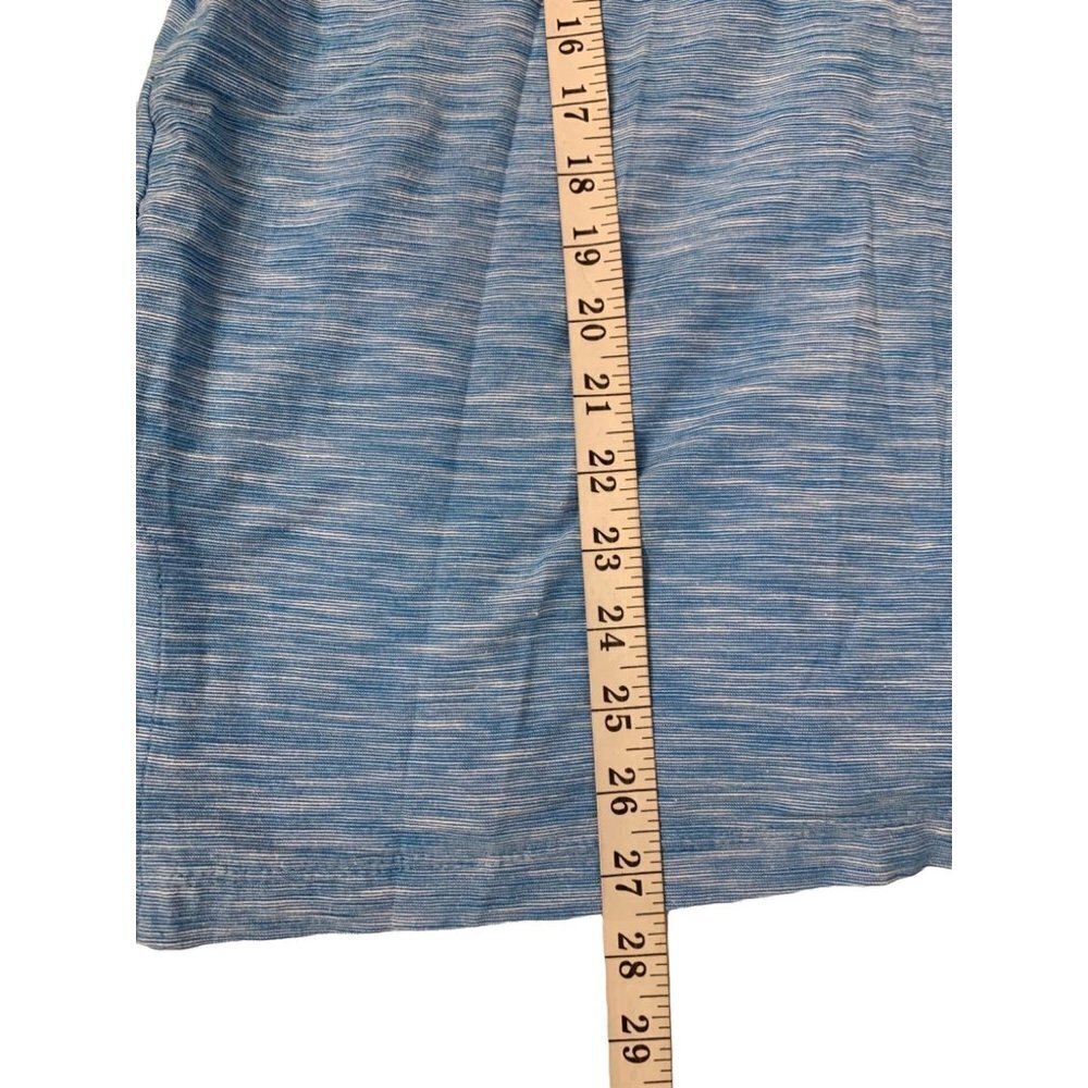 Allison Daley Women's Light Blue Top - Picture 6 of 6